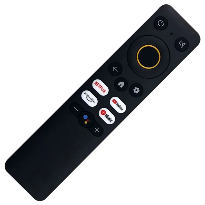 REM-V1 For Redmi TV Infrared Remote Control 10M Range Battery Powered Controller, Support Voice Control
