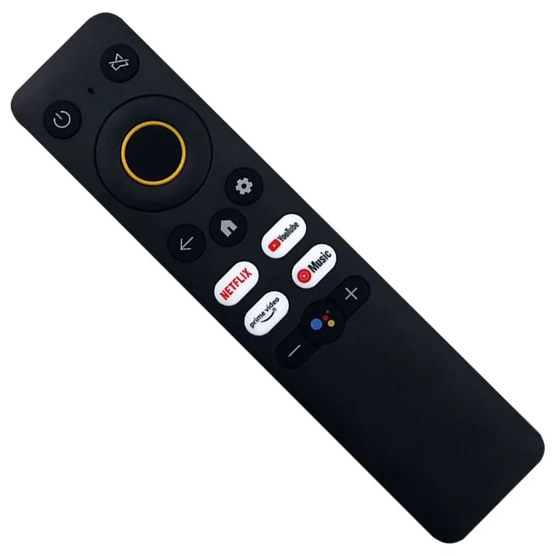 REM-V1 For Redmi TV Infrared Remote Control 10M Range Battery Powered Controller, Support Voice Control