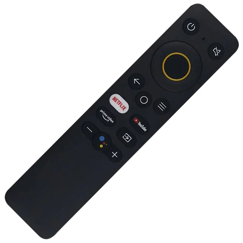 CY1710 For Redmi TV Infrared Remote Control 10M Range Battery Powered Controller, Support Voice Control