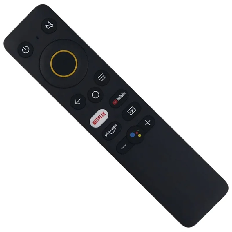 CY1710 For Redmi TV Infrared Remote Control 10M Range Battery Powered Controller, Support Voice Control