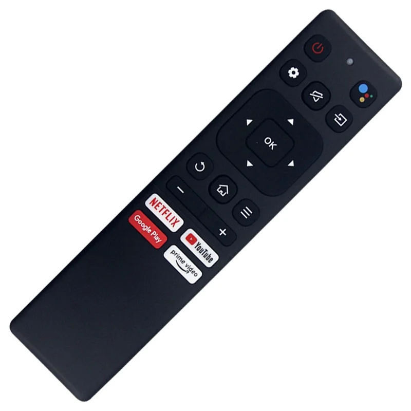 AN2501061 For JVC LCD TV Remote Control Battery Powered Voice Activated Infrared Controller