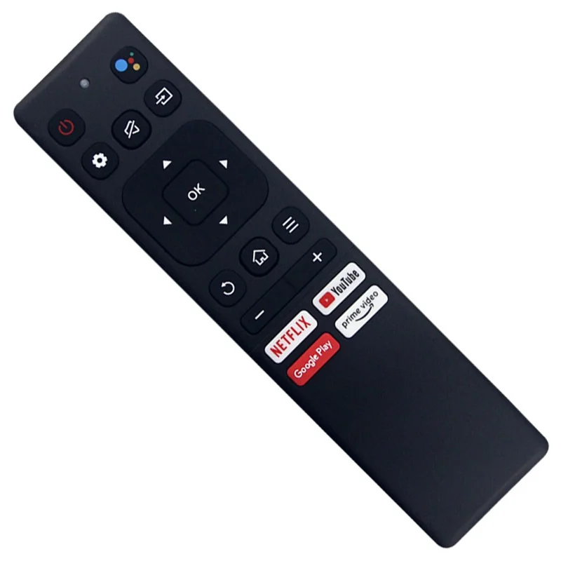 AN2501061 For JVC LCD TV Remote Control Battery Powered Voice Activated Infrared Controller