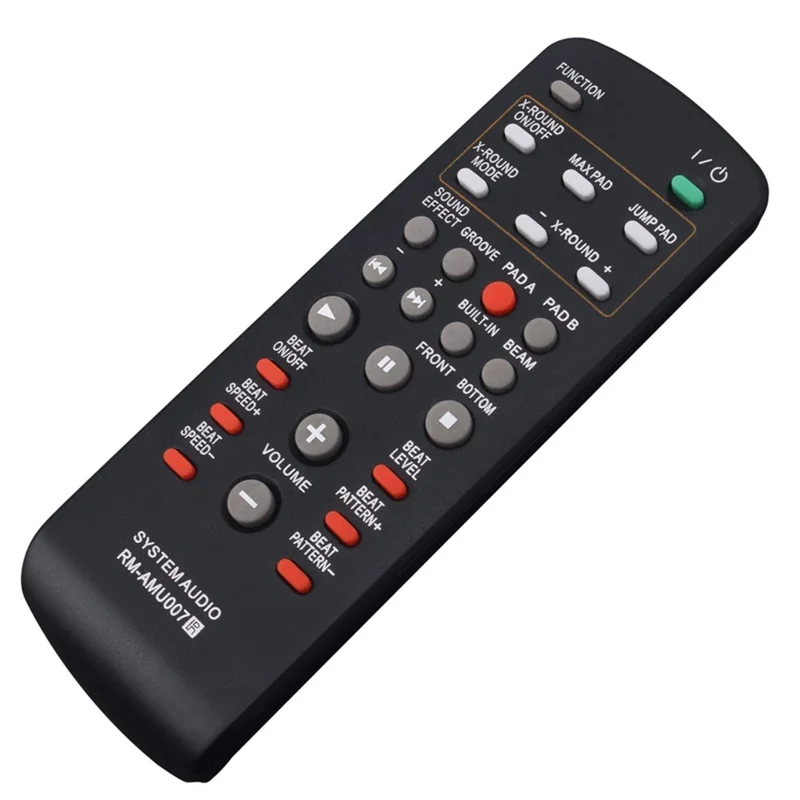 Télécommande infrarouge de remplacement RM-AMU007 pour système audio Sony, portée de 10 mètres