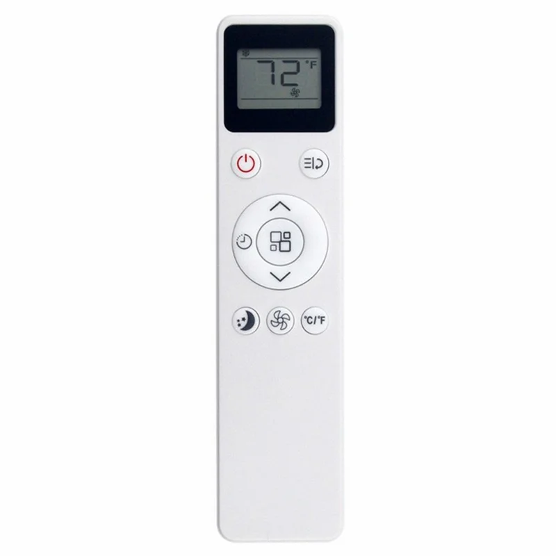 UYKQ-100B For BLACK+DECKER Air Conditioner Remote Control Infrared Replacement 10m Range