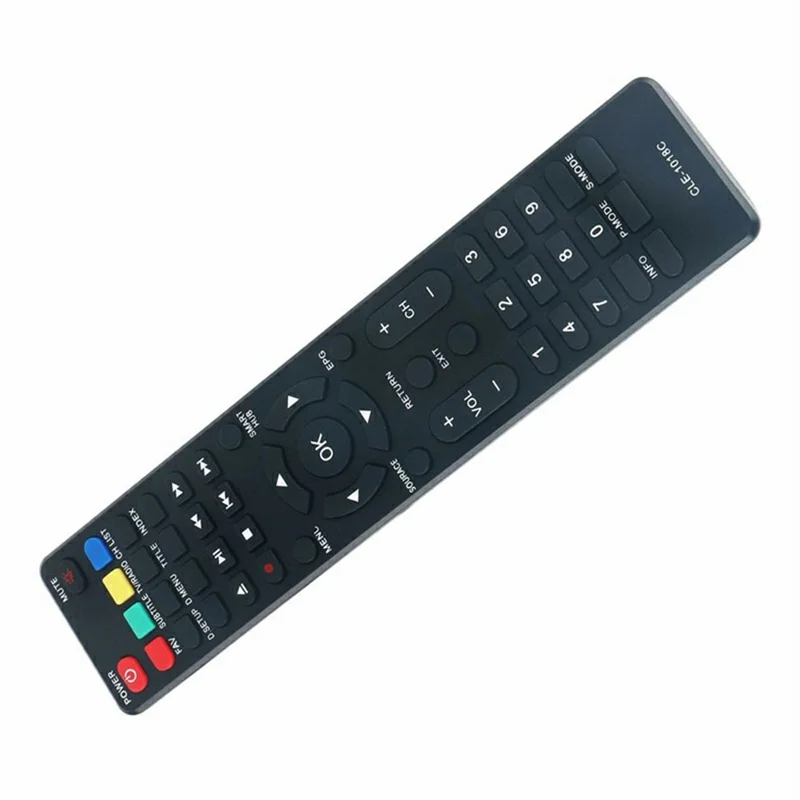 CLE-1018C For Hitachi LCD TV Infrared Remote Control Long Range Handheld Controller Replacement