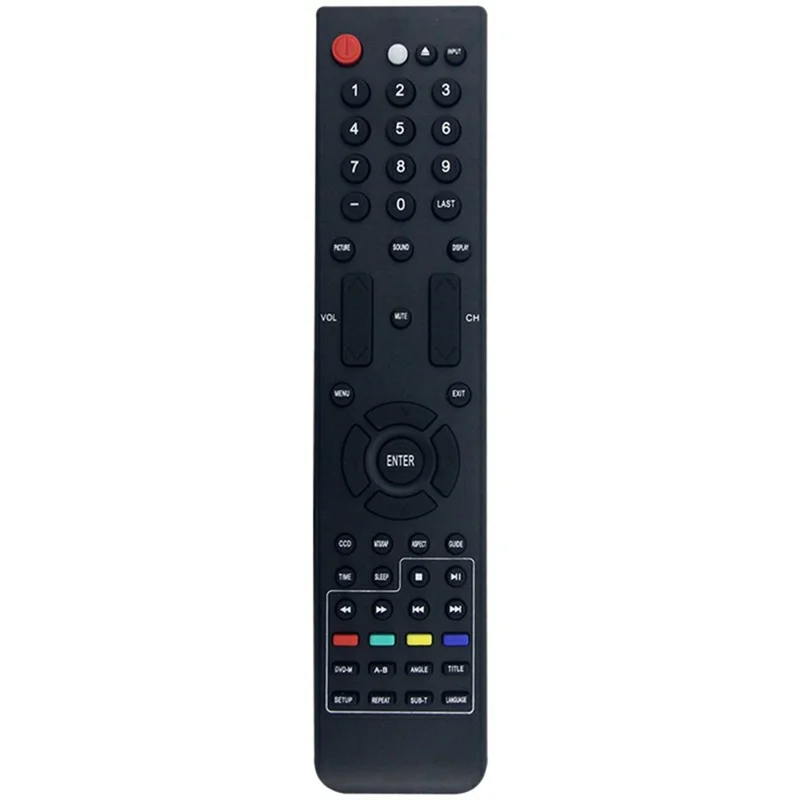 Télécommande infrarouge de remplacement 10m pour TV Element
