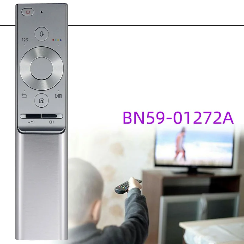 BN59-01272A For Samsung TV Remote Control 10m Range Replacement Controller with Voice Function