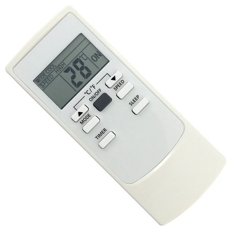 YK-H / 522E For Honeywell Air Conditioner Replacement Controller 10m Range Infrared Remote Control