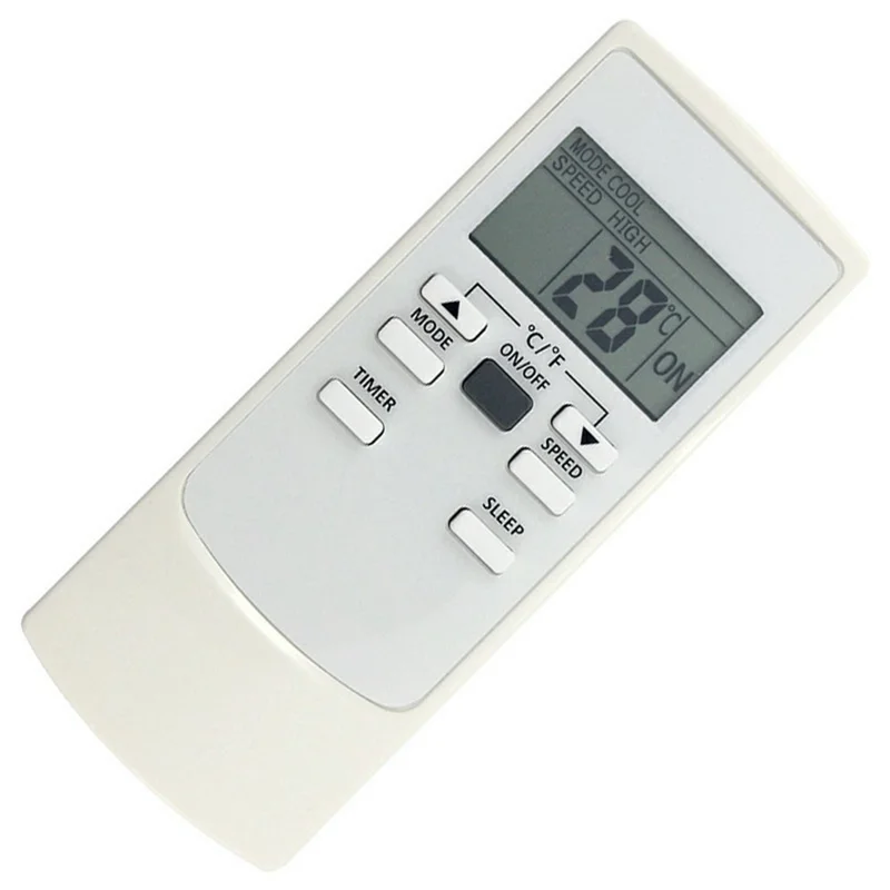 YK-H / 522E For Honeywell Air Conditioner Replacement Controller 10m Range Infrared Remote Control