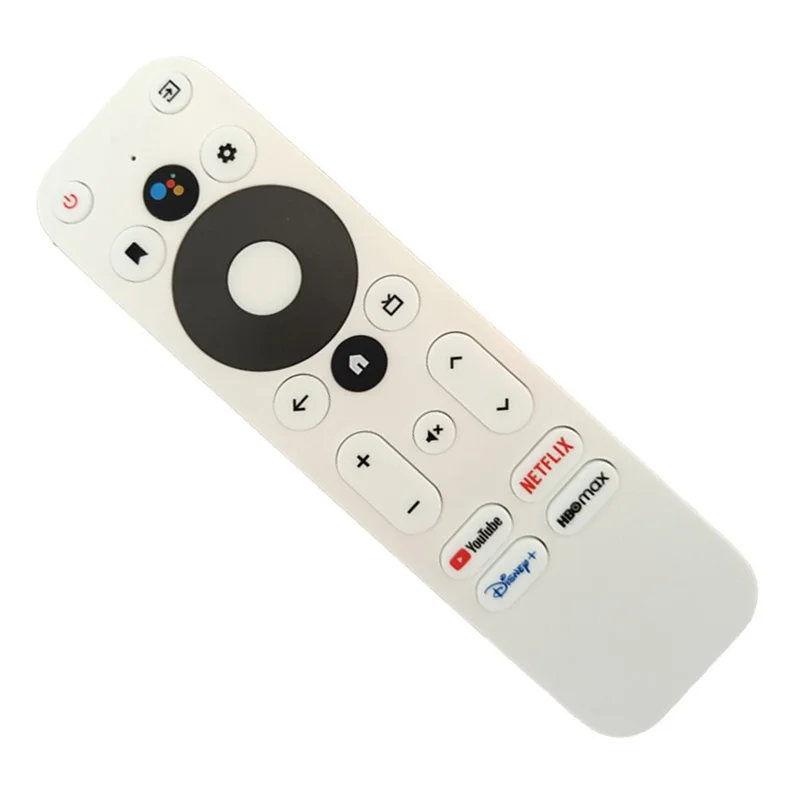For Onn Android TV 4K UHD Box Voice Remote Control Replacement 10m Range Easy Operation