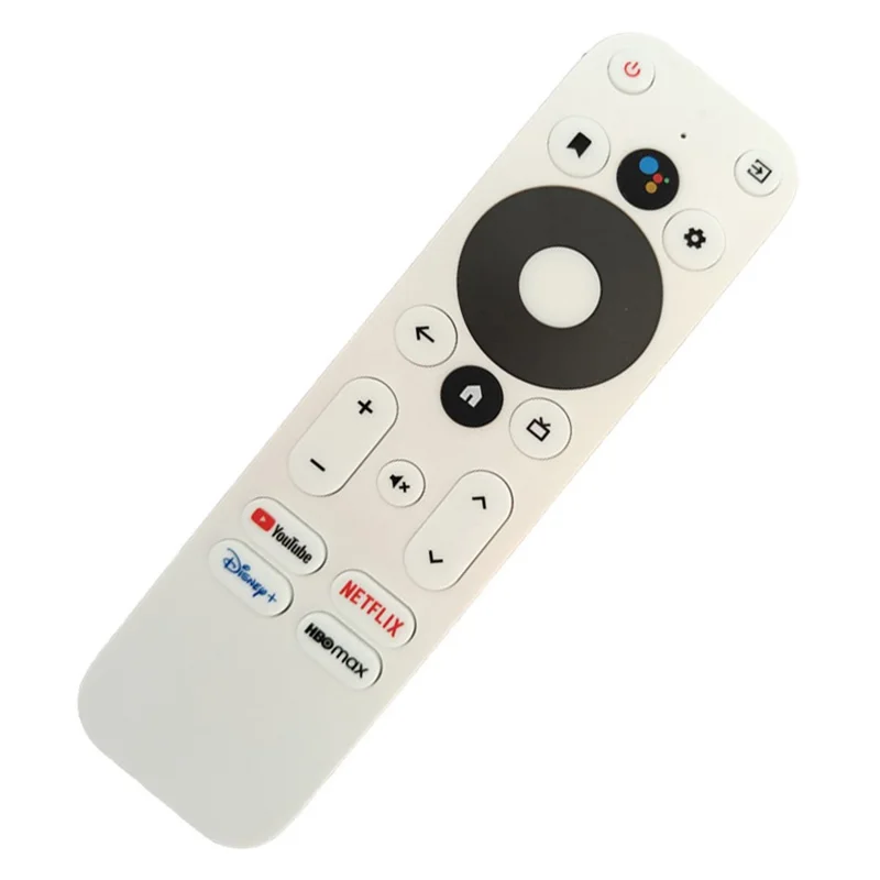 For Onn Android TV 4K UHD Box Voice Remote Control Replacement 10m Range Easy Operation