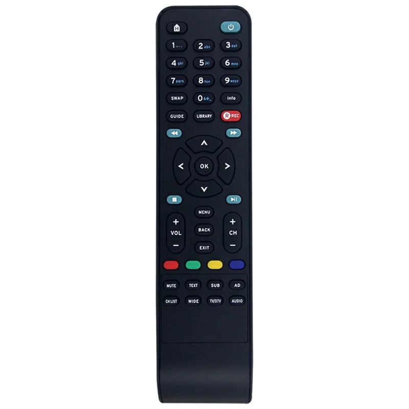 RC1994505 / 01 For Sandstrom TV Box Remote Control Infrared Replacement 10m Range Controller