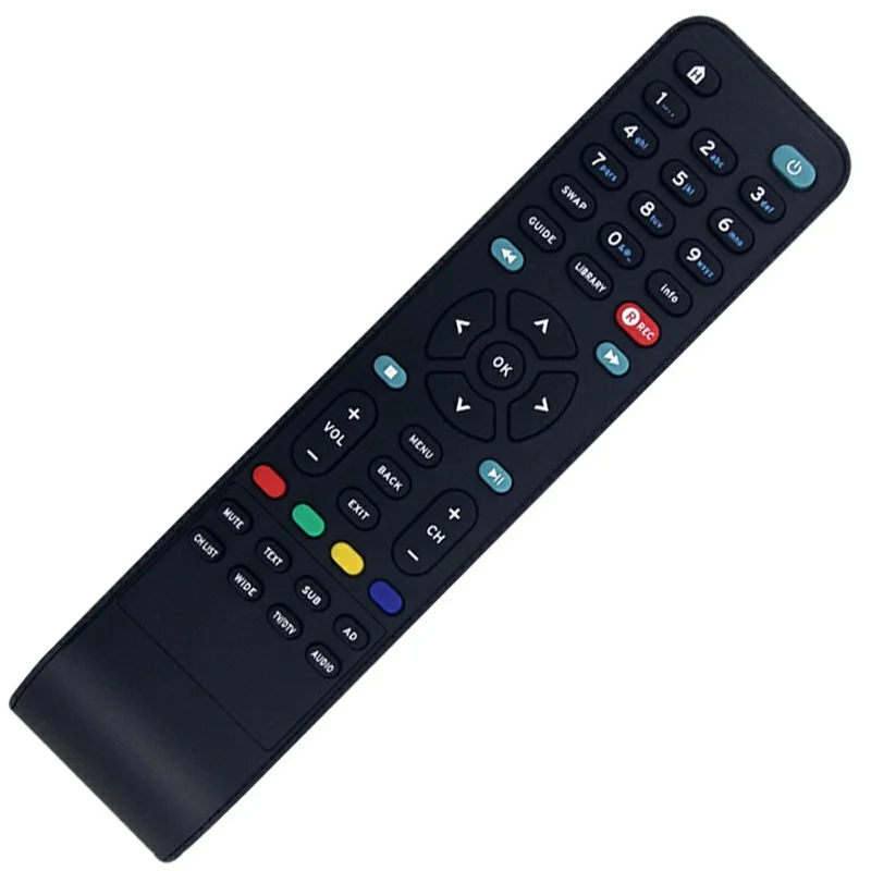RC1994505 / 01 For Sandstrom TV Box Remote Control Infrared Replacement 10m Range Controller