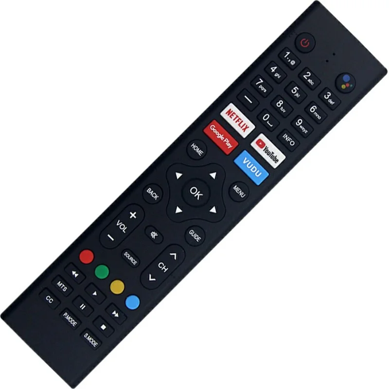KT1946-HG For JVC LCD TV Remote Control Battery Powered Voice Activated Infrared Controller