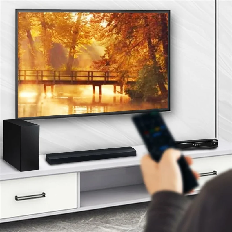 AXD7591 For Pioneer AV Receiver Remote Control 10m Range Handheld Controller Replacement