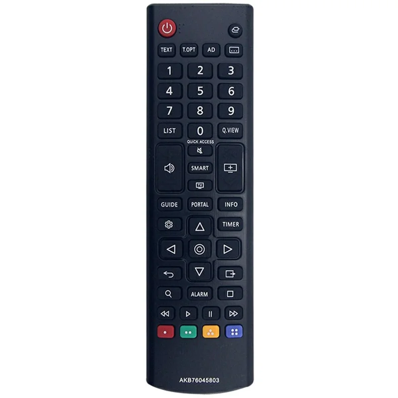 AKB76045803 For LG TV Remote Control Infrared Wireless Replacement Controller