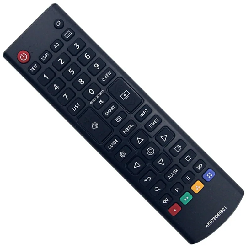 AKB76045803 For LG TV Remote Control Infrared Wireless Replacement Controller