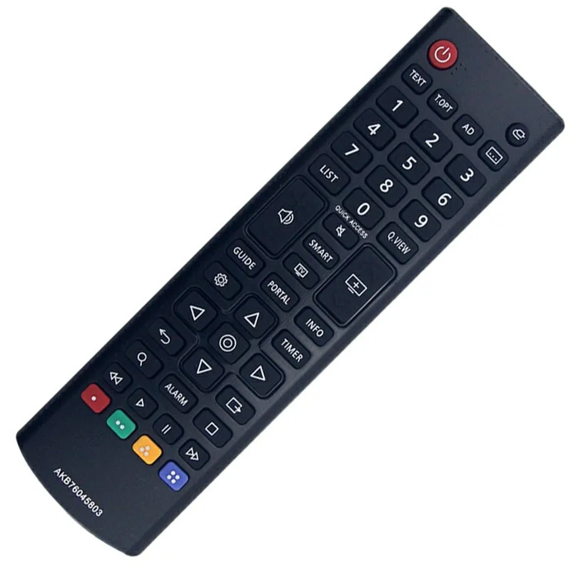 AKB76045803 For LG TV Remote Control Infrared Wireless Replacement Controller