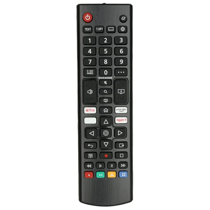 AKB76040301 For LG TV Remote Control Infrared Wireless Replacement Controller