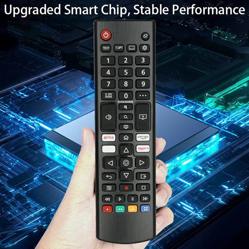 AKB76040301 For LG TV Remote Control Infrared Wireless Replacement Controller