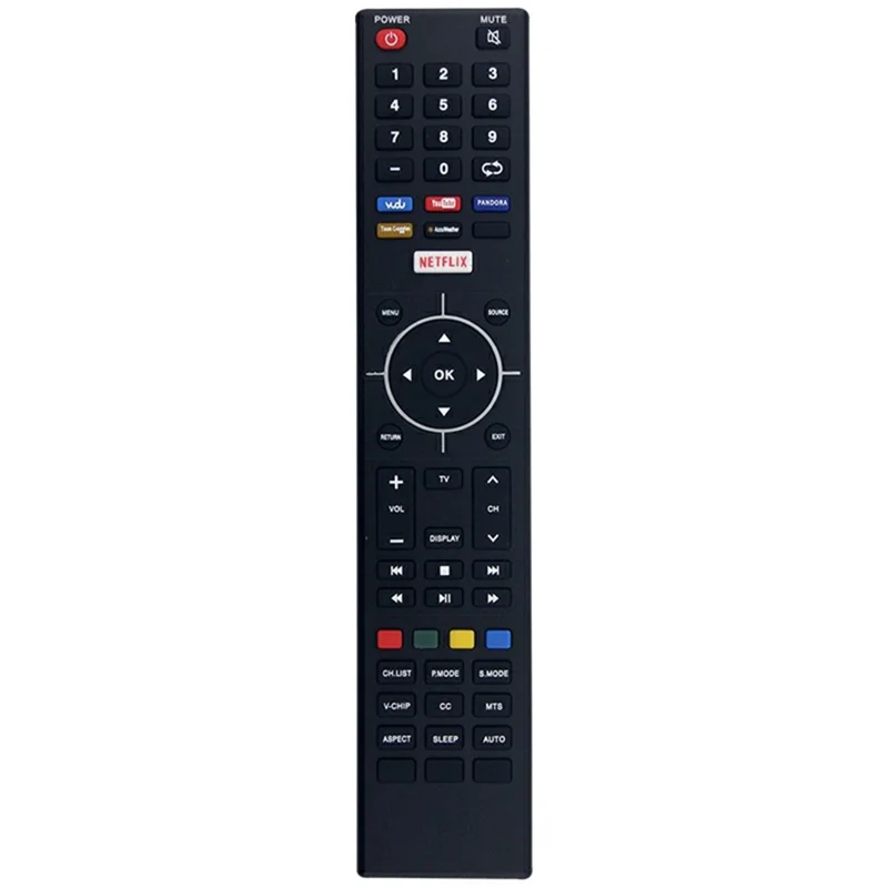 SE32HY19T Universal Remote Control for SEIKI TV Remote Control Infrared Replacement 10m Range