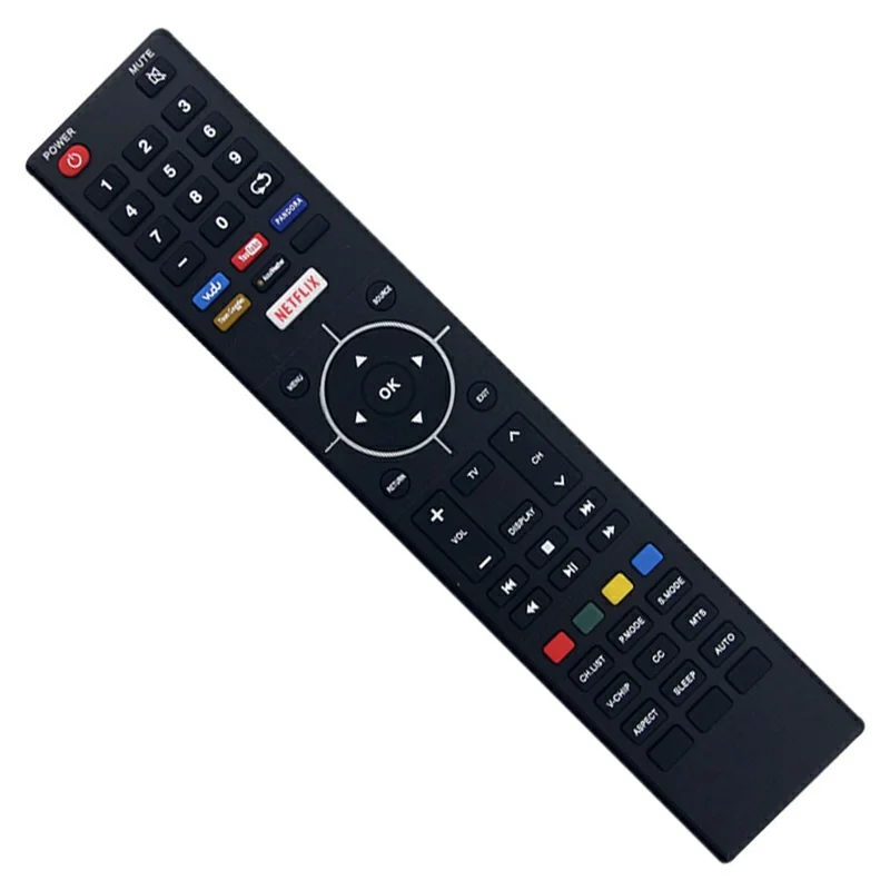 SE32HY19T Universal Remote Control for SEIKI TV Remote Control Infrared Replacement 10m Range