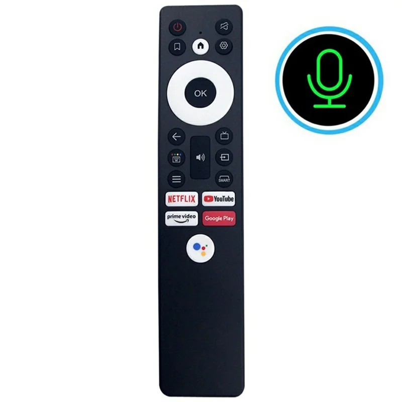SW-V6 Universal Remote Controller for Skyworth TV Remote Control Voice Controlled 10m Range