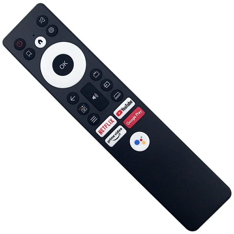 SW-V6 Universal Remote Controller for Skyworth TV Remote Control Voice Controlled 10m Range