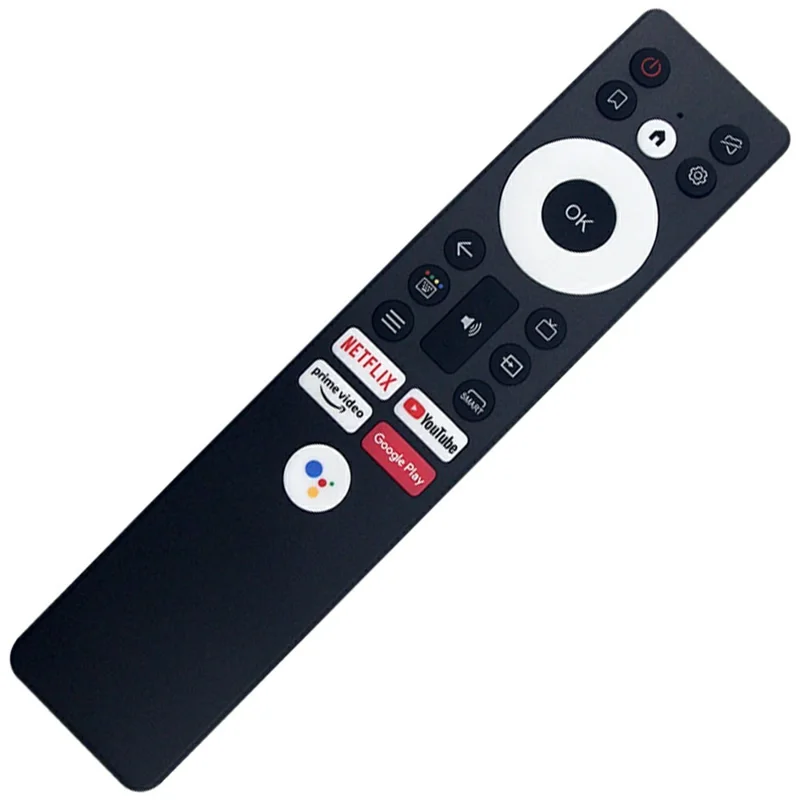 SW-V6 Universal Remote Controller for Skyworth TV Remote Control Voice Controlled 10m Range