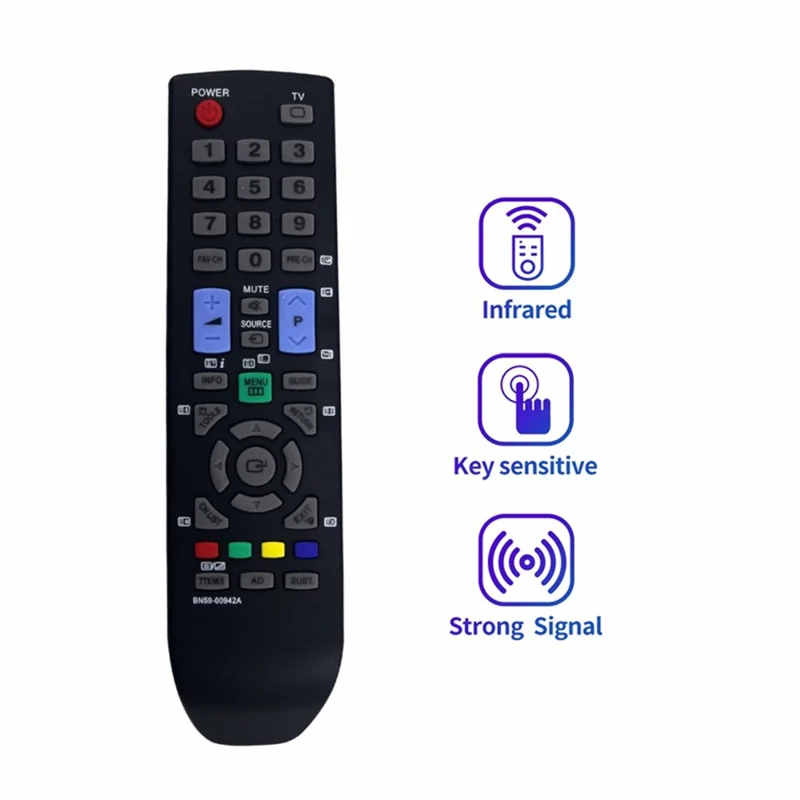 BN59-00942A For Samsung TV Infrared Remote Control Replacement Universal 10m Range