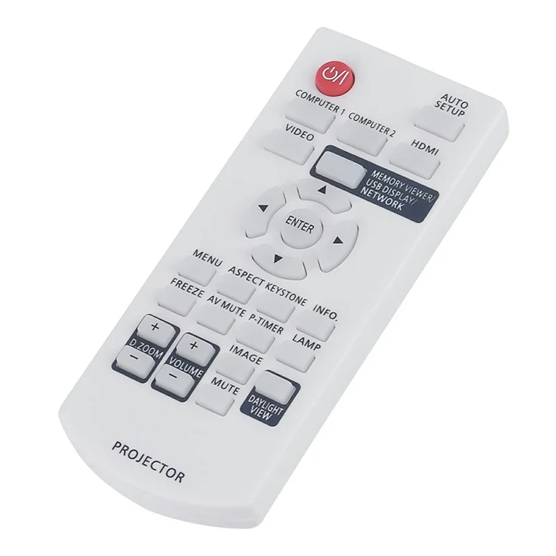 N2QAYA000116 Universal Remote Controller for Panasonic Projector Infrared Remote Control 10m Range