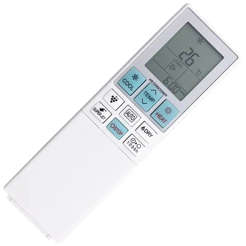 CRMC-B153JBEZ Für Sharp Klimaanlage Infrarot-Fernbedienung Ersatz 10m Reichweite Handheld-Controller