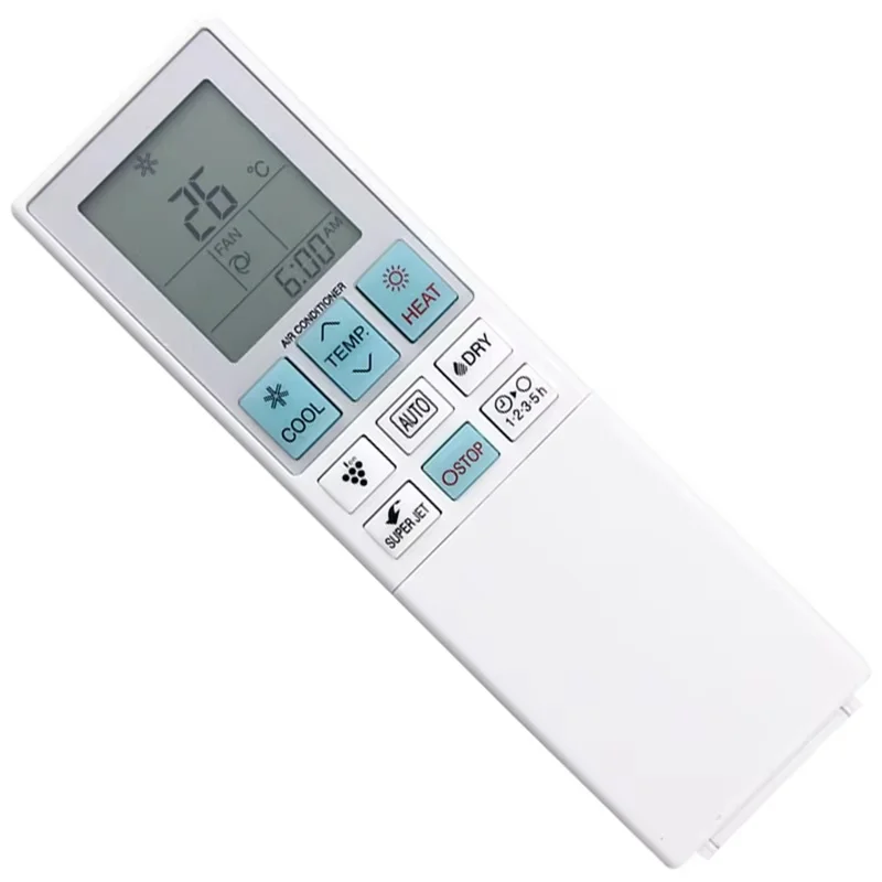 CRMC-B153JBEZ Für Sharp Klimaanlage Infrarot-Fernbedienung Ersatz 10m Reichweite Handheld-Controller