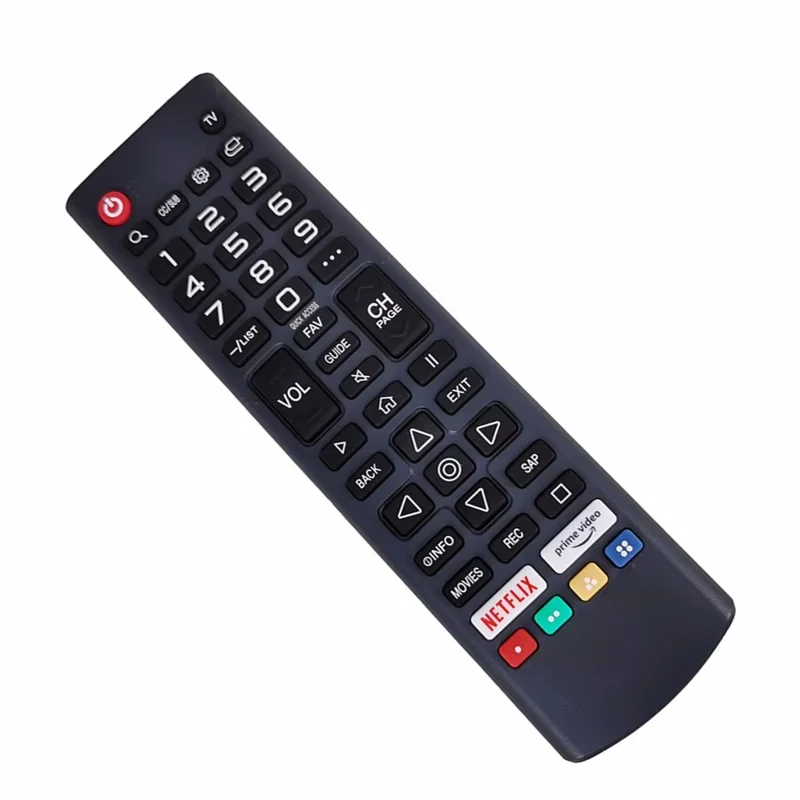 AKB76037002 Für RCA TV Fernbedienung Infrarot Wireless 10m Reichweite Ergonomischer Controller