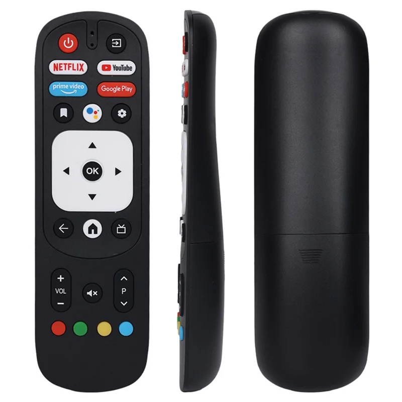 RM-C3287 For JVC TV Remote Control 10m Range Infrared Handheld Controller, No Voice Function