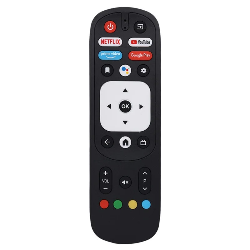 RM-C3287 For JVC TV Remote Control Battery Powered Voice Activated Infrared Controller