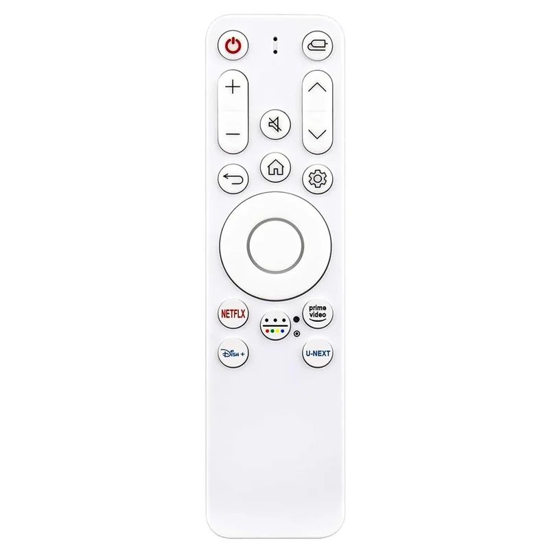 AKB76044724 Voor LG TV-afstandsbediening Infrarood Ergonomische Draadloze Vervangingscontroller