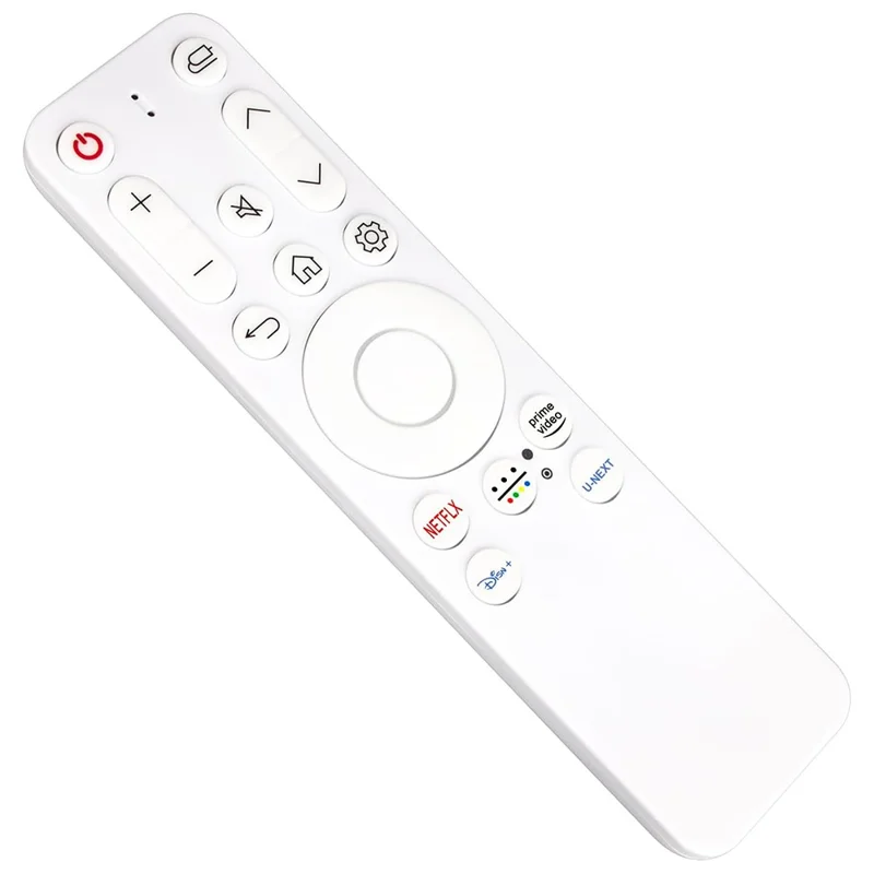 AKB76044724 Voor LG TV-afstandsbediening Infrarood Ergonomische Draadloze Vervangingscontroller