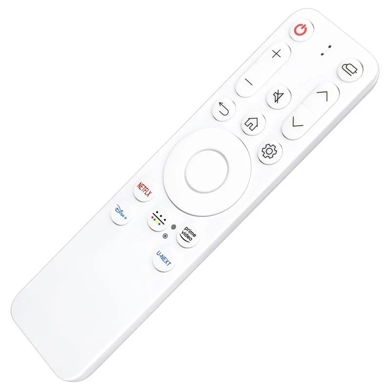 AKB76044724 Voor LG TV-afstandsbediening Infrarood Ergonomische Draadloze Vervangingscontroller