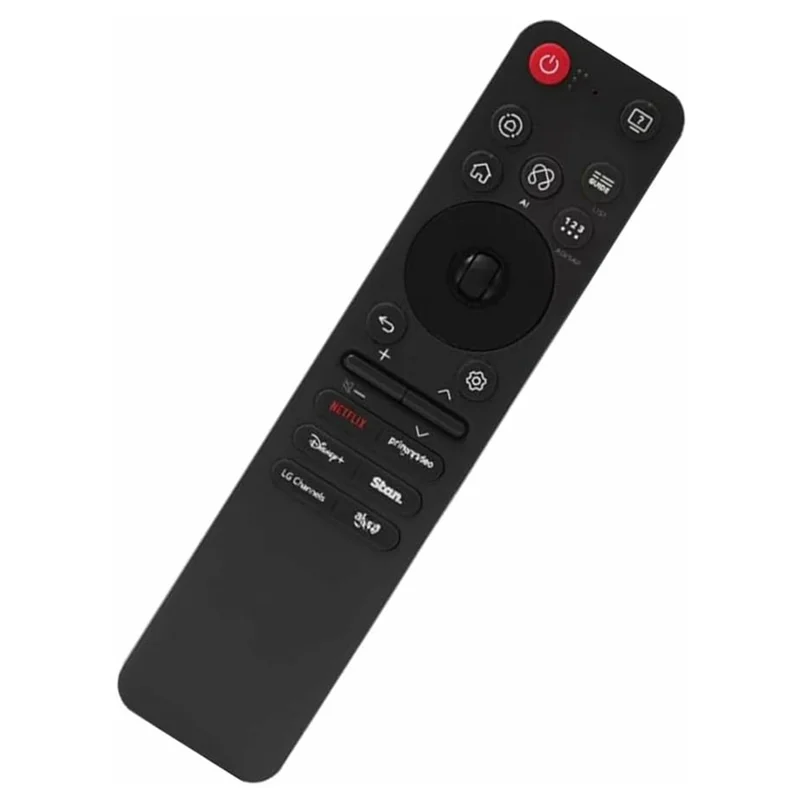 AKB76046608  /  MR25GA ABS 10 m rækkevidde fjernbetjening med stemmestyring Ergonomisk til LG