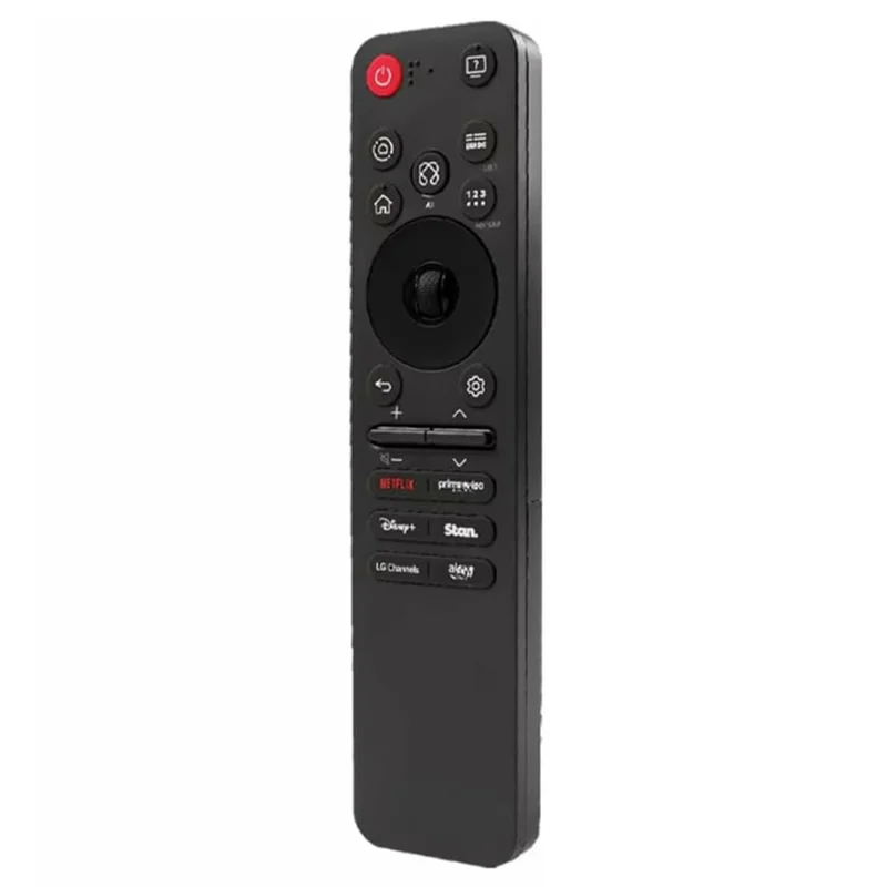 AKB76046608  /  MR25GA ABS 10 m rækkevidde fjernbetjening med stemmestyring Ergonomisk til LG