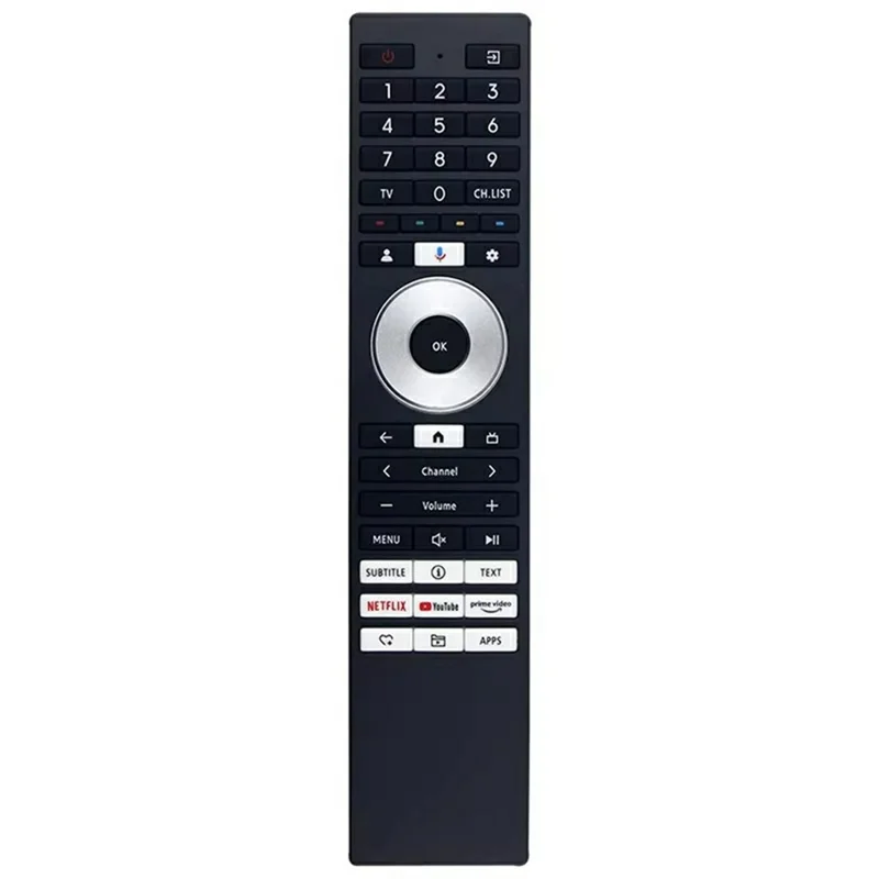 CT-95090 Télécommande pour télévision Toshiba Portée de 10 m, fonction vocale non incluse