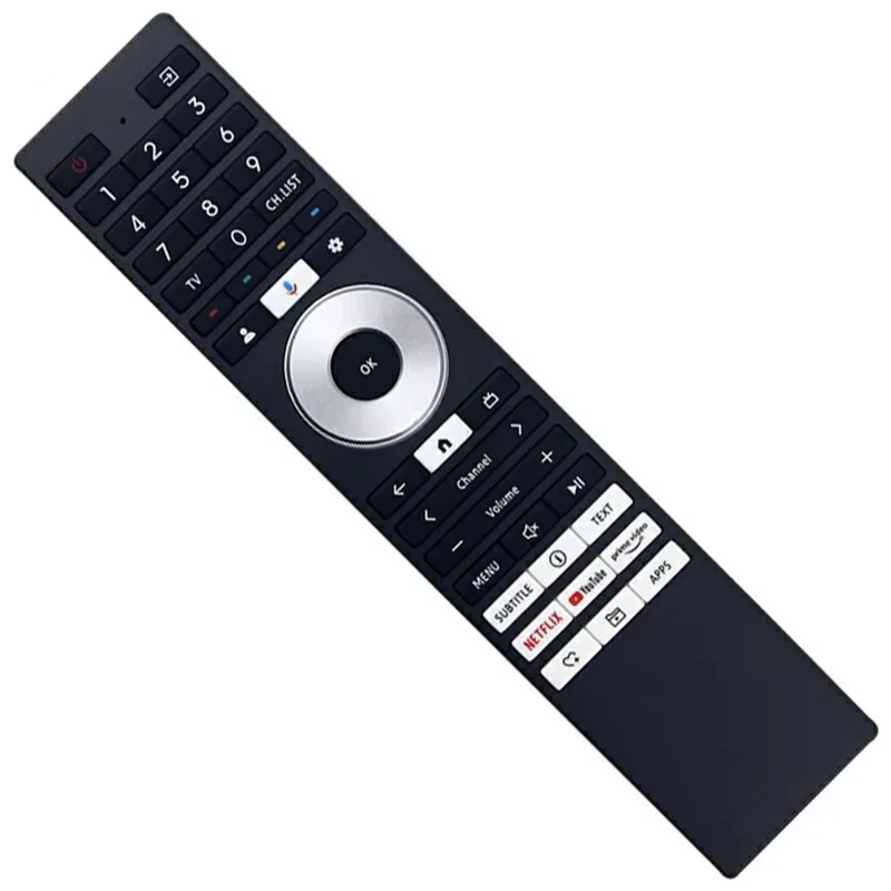 CT-95090 Télécommande pour télévision Toshiba Portée de 10 m, fonction vocale non incluse