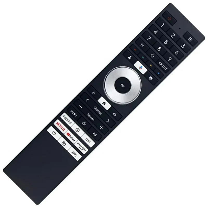 CT-95090 Télécommande pour télévision Toshiba Portée de 10 m, fonction vocale non incluse