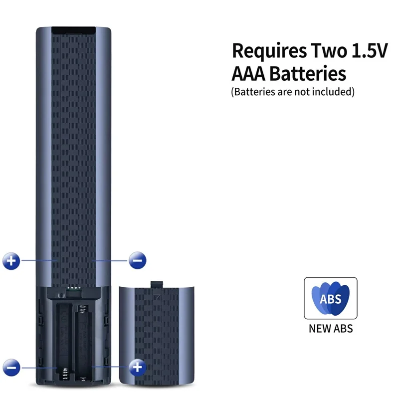 CT-95093 For Toshiba TV Remote Control 10m Range Infrared Television Controller, No Voice Function