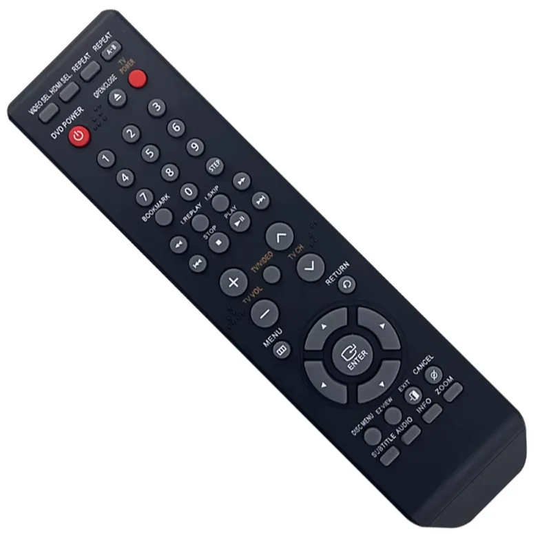 Télécommande alimentée par batterie pour lecteur DVD Samsung