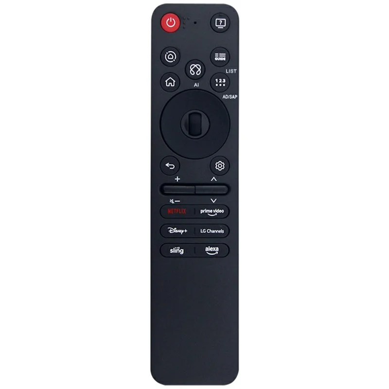 AKB76046602 Voor LG TV 10m Infrarood Afstandsbediening Ergonomische Infraroodcontroller Zonder Spraakfunctie