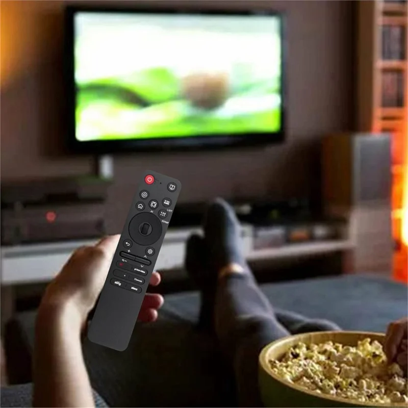 AKB76046602 Voor LG TV 10m Infrarood Afstandsbediening Ergonomische Infraroodcontroller Zonder Spraakfunctie