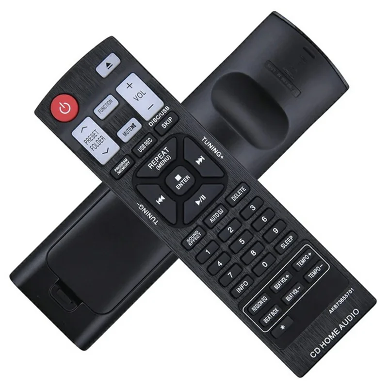 AKB73655701 10m Reichweite Infrarot-Fernbedienung für LG Audio Heimkino Verstärker Player Fernbedienung