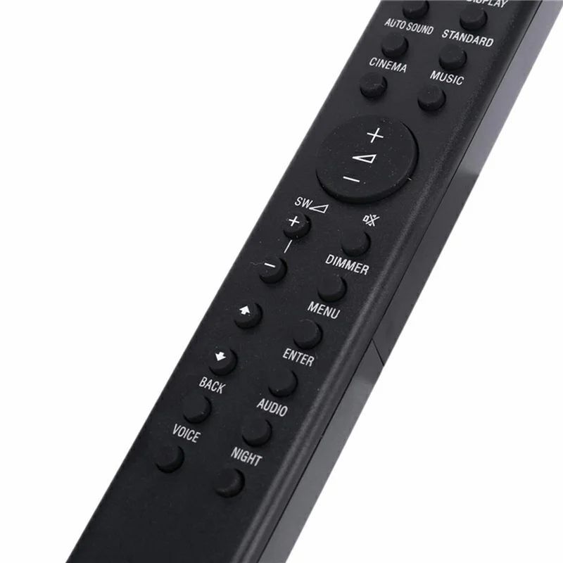 RMT-AH507U Für Sony Soundbar Fernbedienung, batteriebetriebene Infrarot-Ersatzfernbedienung